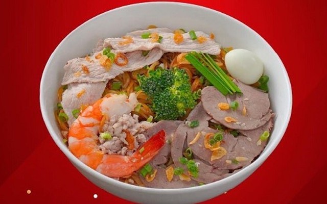 Danh Quán - Mì Sủi Cảo & Cơm Gà Hải Nam - Tôn Đức Thắng