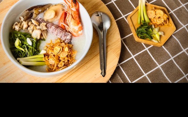 Cháo Hải Sản An Phúc - Quang Trung