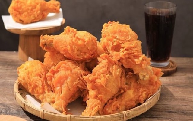 Gà Rán Nam Thịnh - Food