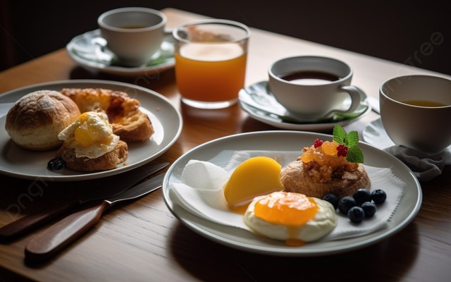 Tree’s - Coffee & Đồ Ăn Sáng