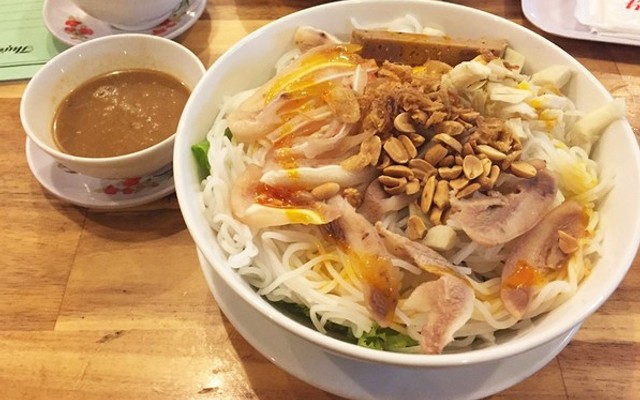 Dì Bảy - Bún Mắm Nêm Đà Nẵng - Nguyễn Văn Đậu