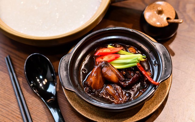 Cháo Ếch Singapore Minh Hiếu - Nguyễn Trãi