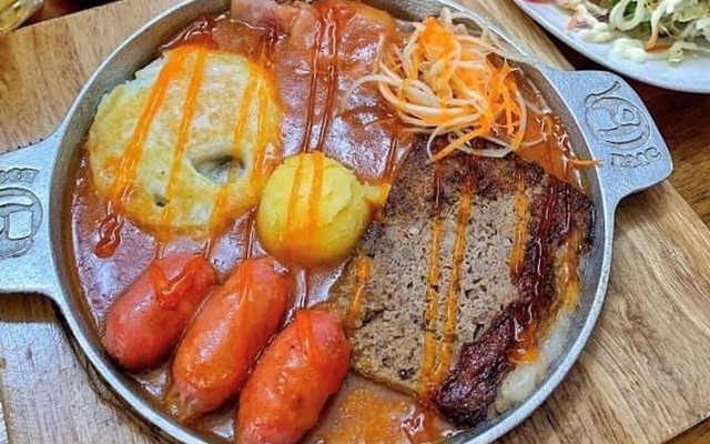 Quán Hàn Bí Mật - 27 Đặng Thuỳ Trâm