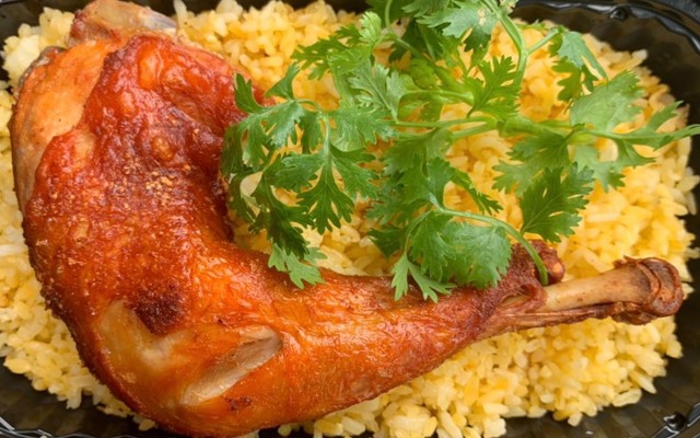 Cơm Gà Phúc - Thoại Ngọc Hầu