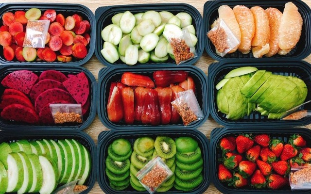 Trái Cây Sạch & Ăn Vặt Puppy - Phạm Thế Hiển