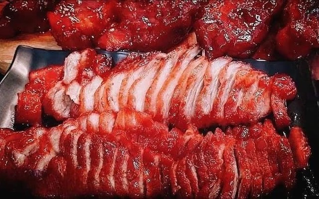 Bếp Của Hoa - Thịt Xá Xíu Hồng Kông - Hoàng Công