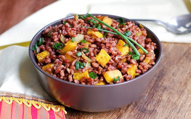 Bếp Cơm Gạo Lứt