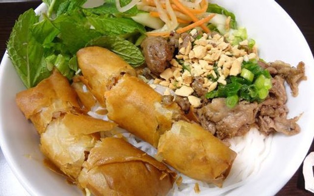 Bún Thịt Xào Vui Vui - Lý Thường Kiệt