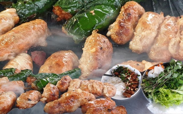 Bò Lá Lốt & Mỡ Chài Thị Nở