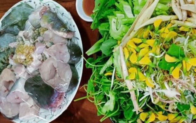 Lẩu Mắm Tư Già - Quán Ăn Gia Đình - Trần Hưng Đạo