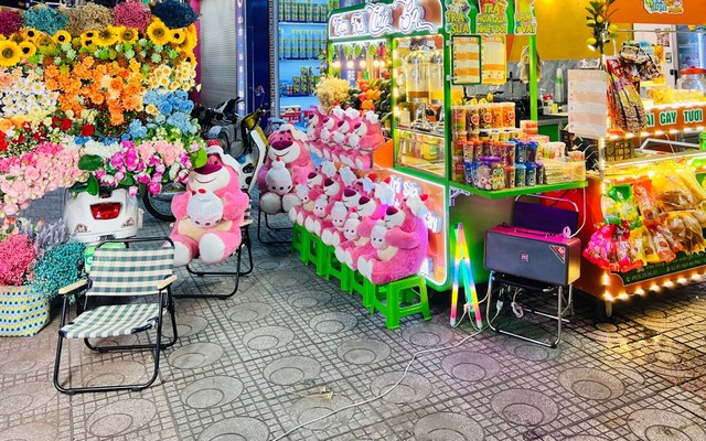 Tiệm Trà Chú Ba - KDC An Phú