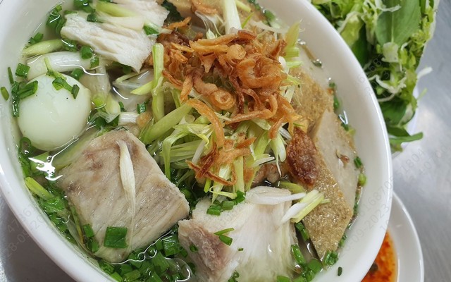 Cô Thoa - Bánh Canh & Bún Cá Nha Trang - Trần Quý Cáp