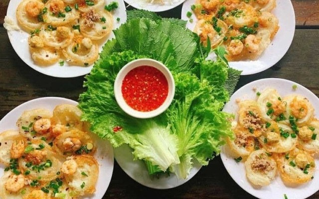 Bánh Khọt Cô Xuân - Đường 30/4