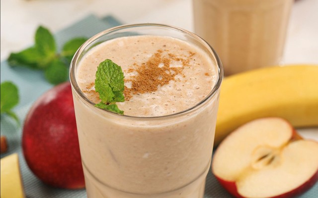 Sinh tố Huỳnh - Võ Văn Tần