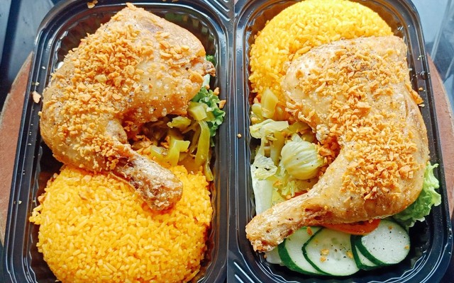 Cơm Gà Moonkim - Nguyễn Trường Tộ