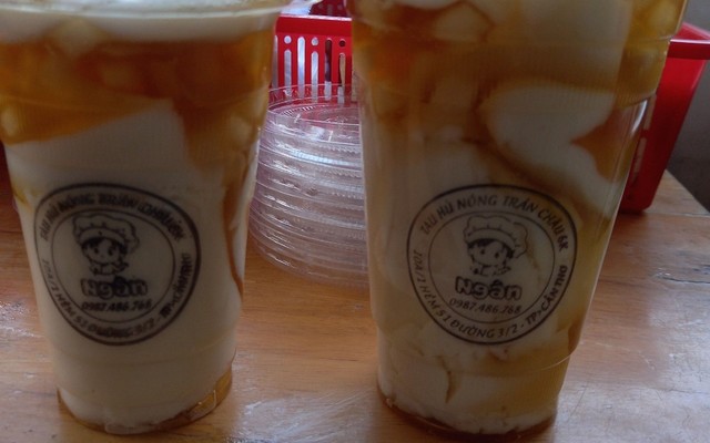 Tàu Hủ Nóng Ngân - Hẻm 51