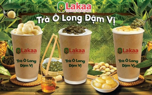 Lakaa - Tea & Coffee Vân Canh