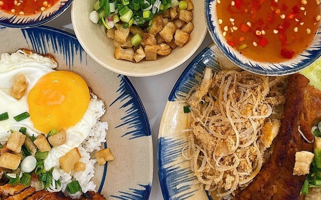 Quán Như Ý - Cơm Tấm - Nghĩa Hòa
