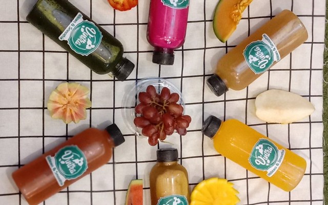 Vintra Milktea - Hàm Nghi