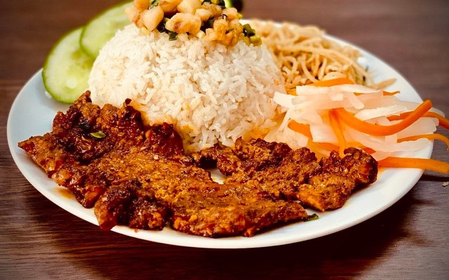 Nghiền Cơm Tấm - Quan Hoa