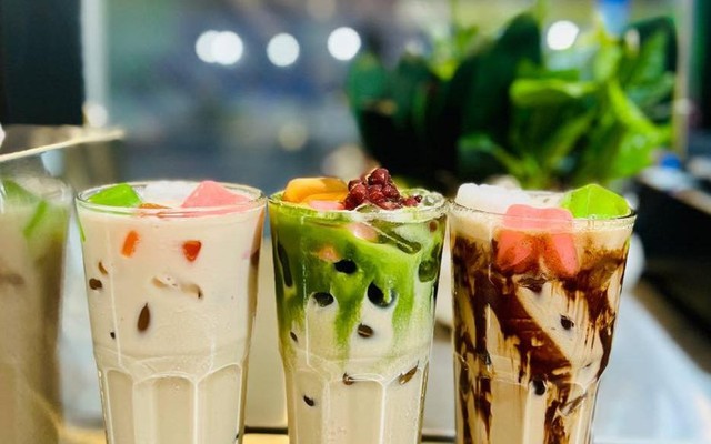 Trà Sữa Tự Chọn Linh Chi - Số 81 Đường Đồng Cây Viết