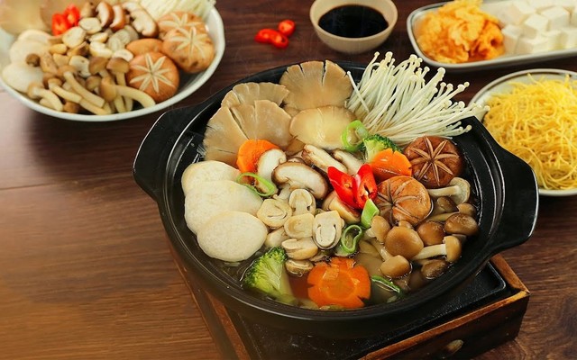 Lẩu Chay & Đồ Ăn Vặt Thiện Đức