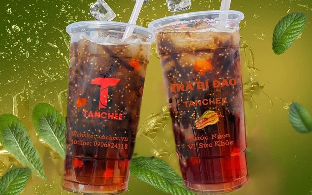 Trà Bí Đao Tanchee - 17 Điện Biên Phủ