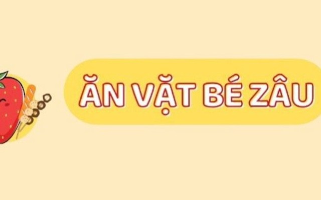Ăn Vặt Bé Zâu - Lê Lai