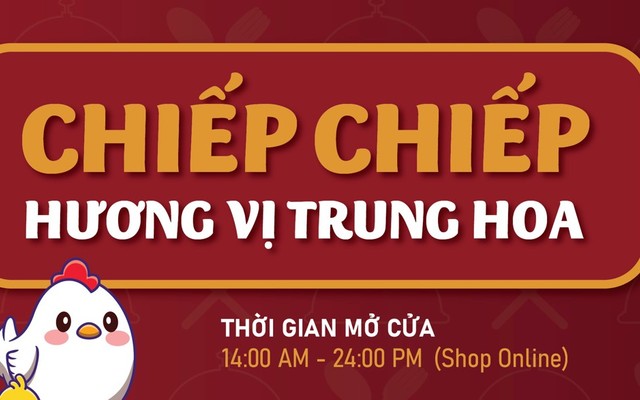 Đồ Ăn Trung Hoa - Chiếp Chiếp