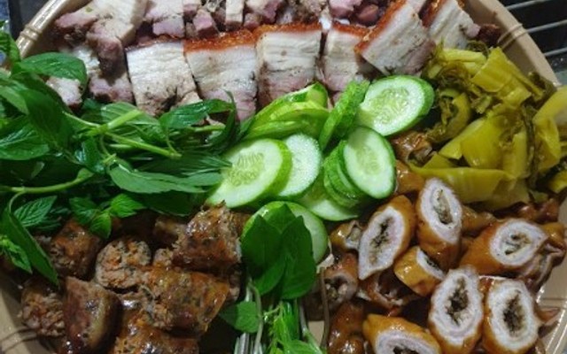 Má Heo Quay A Mập - Huỳnh Văn Lũy