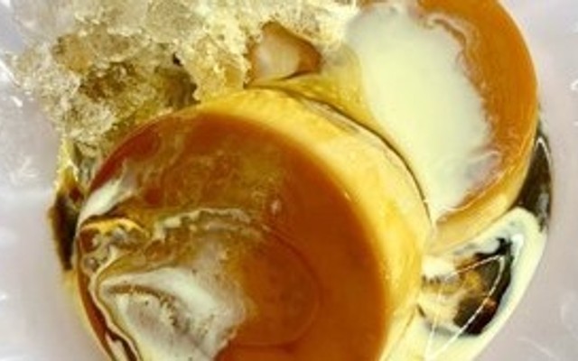 Flan & Panna Cotta - Hậu Giang