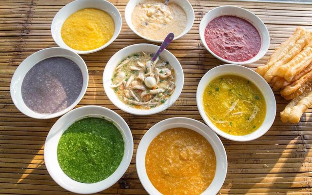 Cháo Dinh Dưỡng NgonMeLy - Đinh Bộ Lĩnh