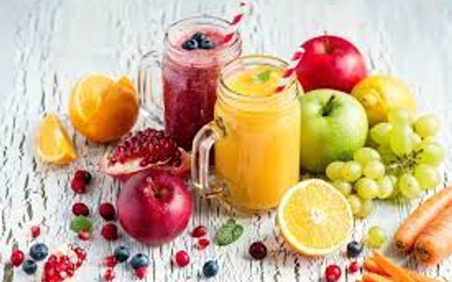 Nước Ép Trái Cây Các Loại 68 - Trần Hưng Đạo
