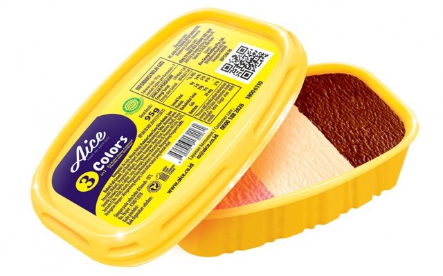 Kem Aice - Kem 3 Màu, Kem Ly & Kem Mochi - Huỳnh Thị Mai