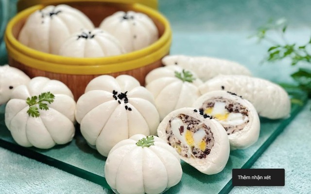 Bánh Bao & Cà Phê Muối - Thanh Nhàn 