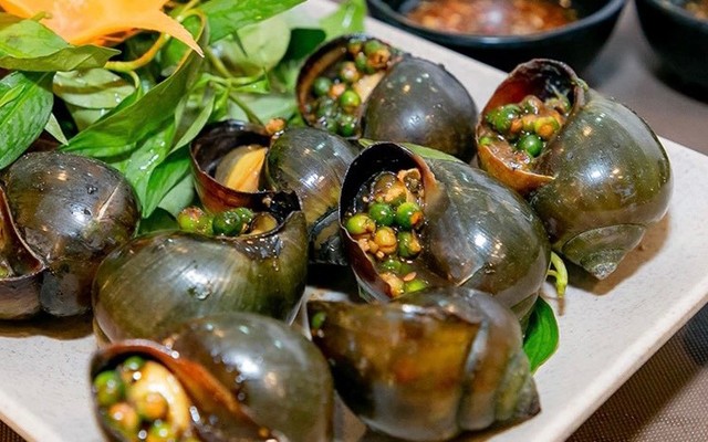 Ốc AKY - Ung Văn Khiêm