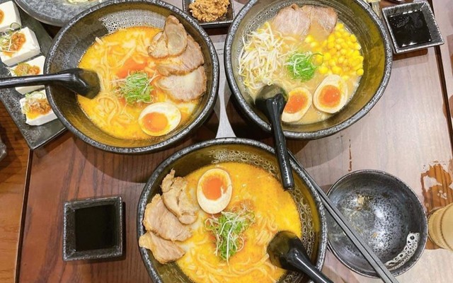 Tokyo Soy Ramen - Phan Văn Trị