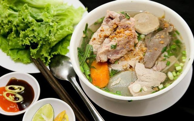 Hủ Tiếu Miền Tây - Trịnh Đình Trọng