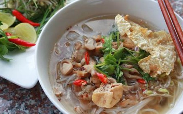 Quán Chay Út Loan - Hồng Bàng