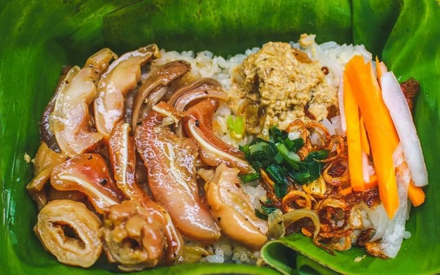 Xôi & Trà Sữa Thank You - Nguyễn Đình Chiểu