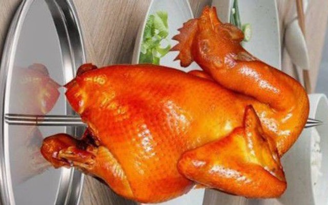 Gà Đất Sốt Hàn Quốc - Trần Quốc Tảng