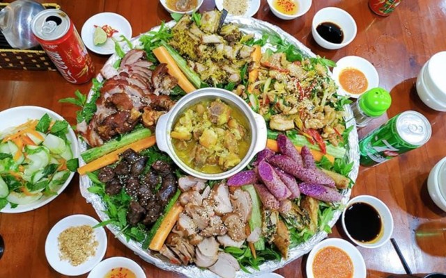 Xôi Tây Bắc - Giải Phóng