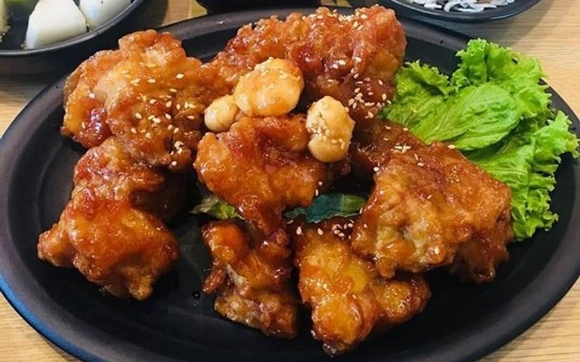 Seoul Chicken - Gà Rán Hàn Quốc, Đồ Ăn Vặt & Pizza - Đồng Nhân