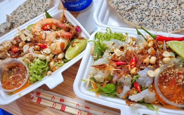 Gỏi Sứa Rinchan - Hương Lộ 2