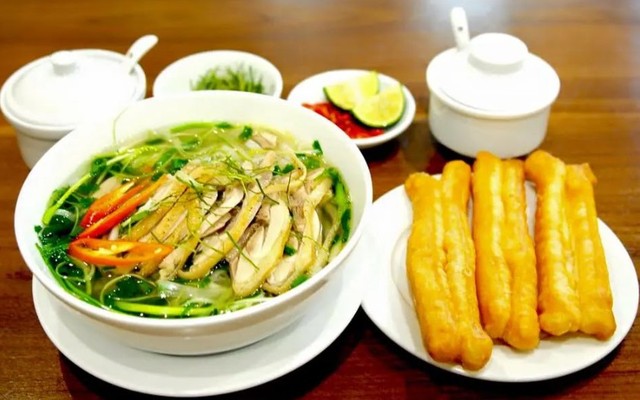 Phở Gà Phương - Nguyễn Cảnh Dị