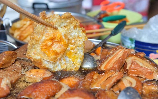 Quán Xôi Ngon - Bánh Mỳ Truyền Thống & Bánh Chưng Rán - Trâu Quỳ