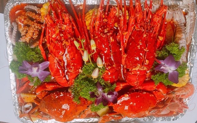 Ship Đồ Ăn TruongPeter - An Đà