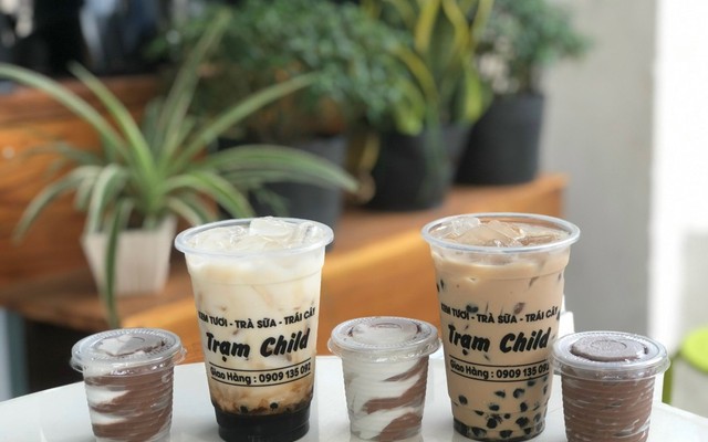 Trạm Child - Trà Sữa, Kem Tươi & Ăn Vặt - Nguyễn Trường Tộ