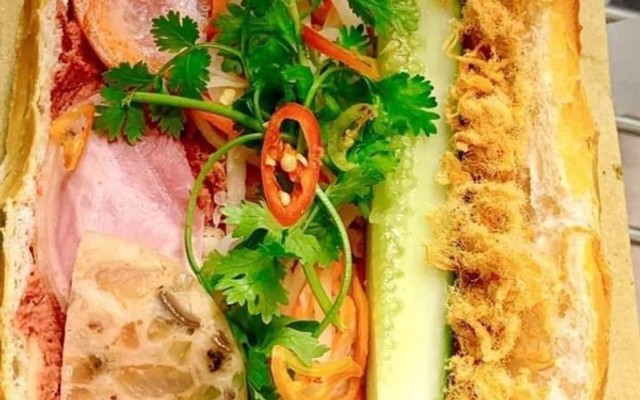 Bánh Mì KiPu CN 1 - Võ Thị Sáu