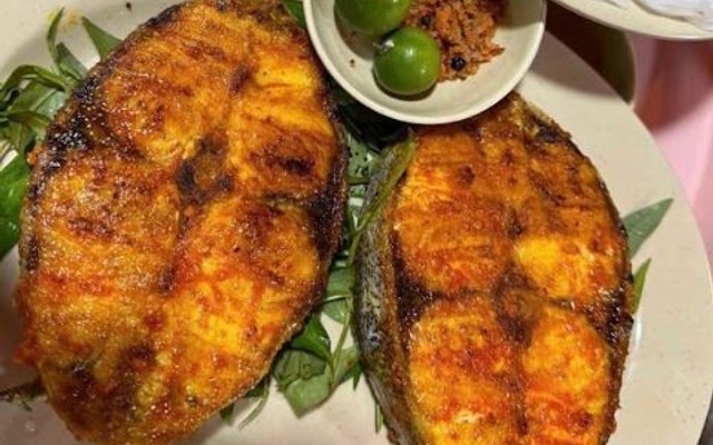 Cá Sạch 3ku - Quách Điêu